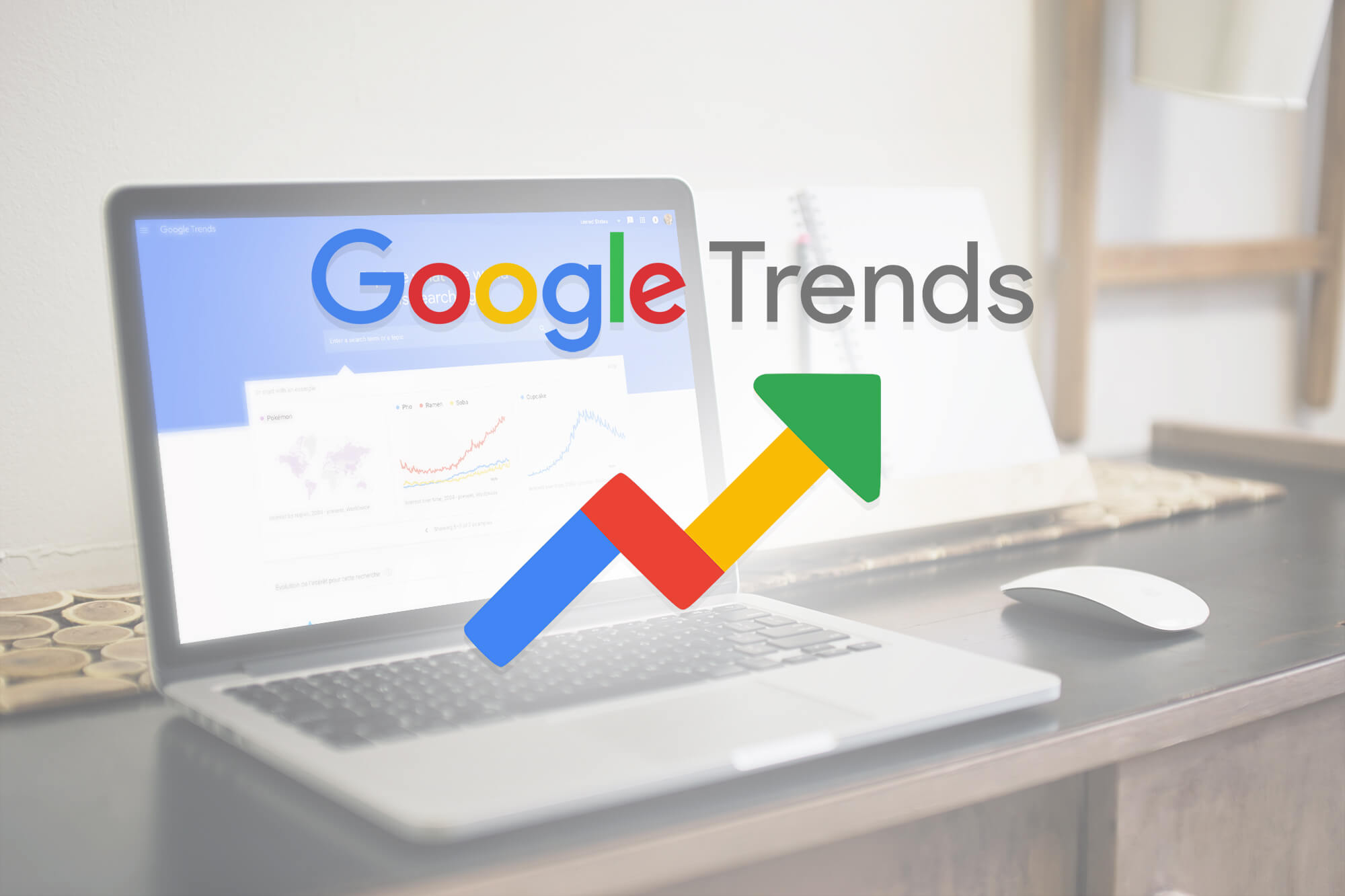 google trends available in