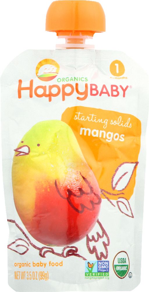 Organic Baby Food Dropship Organic Food