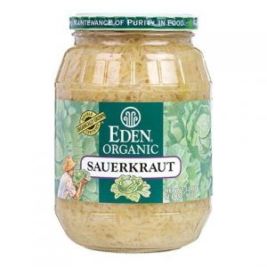 Eden Foods Organic Sauerkraut