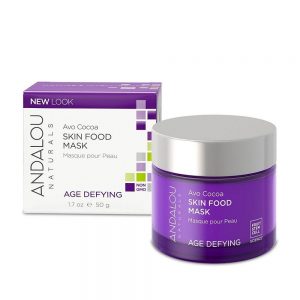 Best drop shipping products: Andalou Avo Cocoa Skin Food Mask