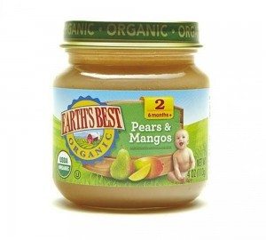 Best drop shipping products: Earth`s Best Organic Baby Food Pears & Mangoes