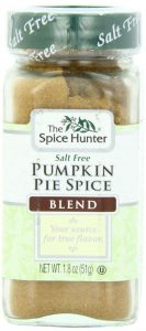 Spice Hunter Pumpkin Pie Spice