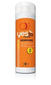 16.9-Ounce Bottle of Yes to Carrots Nourishing Shampoo: Wholesale Natural Hair Products