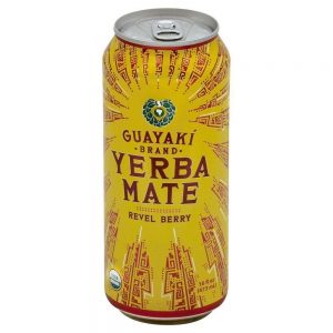 Best Drop Shipping Products: Guayaki Organic Yerba Mate, Revel Berry