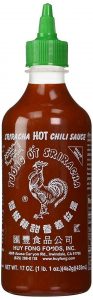 Huy Fong Sriracha Hot Sauce