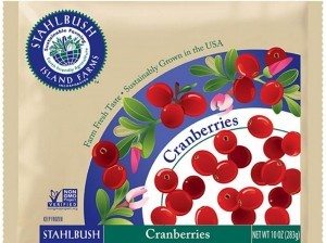 Stahlbush Island Farms Cranberries