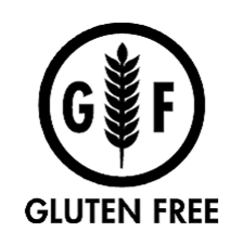 gluten free label