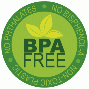 BPA free label