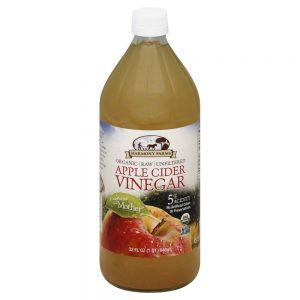 Harmony Farms apple cider vinegar