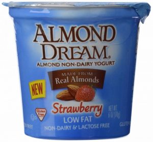 Almond Dream Strawberry Almond Milk Yogurt