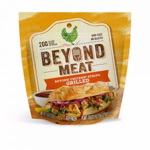 Beyond Meat Frozen Beyond Chicken Grilled Chicken-Free Strips