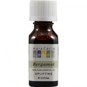 Aura Cacia Bergamot Oil