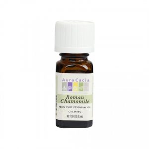 Aura Cacia Roman Chamomile Organic Essential Oil Wholesale