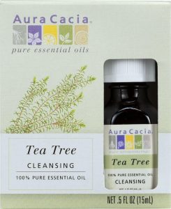 Aura Cacia Tea Tree Oil