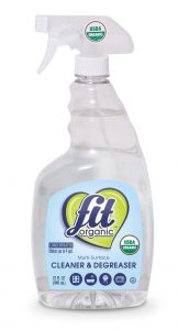 Fit Organic Cleaner and Degrease