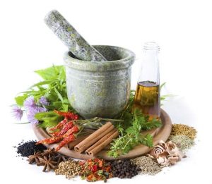 home remedies and spices