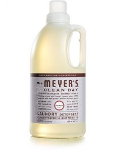 Mrs Meyers Clean Day: Laundry Detergent Lavender Scent