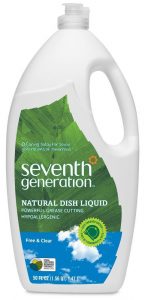 Seventh Generation Natural Dishwasher