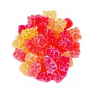 Surf Sweets organic gummies.