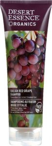 Desert Essence Organics Italian Red Grape Shampoo