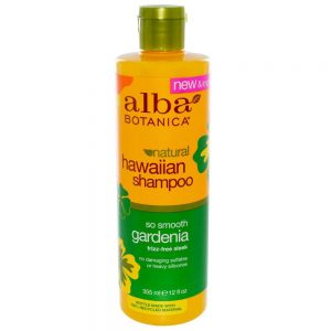 Alba Botanica shampoo