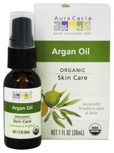 Aura Cacia Organic Argan Oil