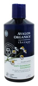 Avalon Organics therapy
