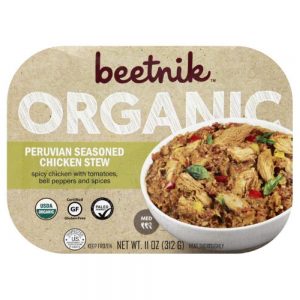 Beetnik Organic Peruvian Chicken Stew