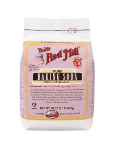 Bob's Red Mill baking soda