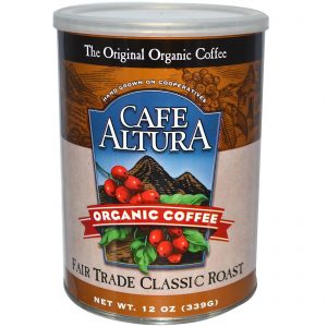 Cafe Altura Coffee