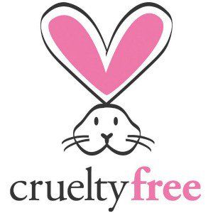 Peta's Cruelty Free bunny