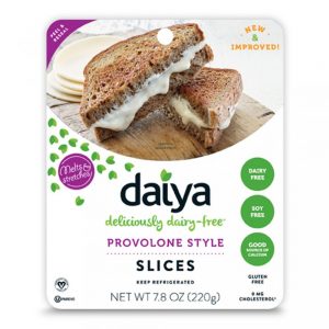 Daiya Dairy-Free Provolone Style Slices