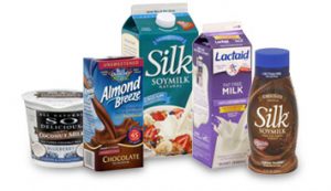 examples of dairy free alternatives
