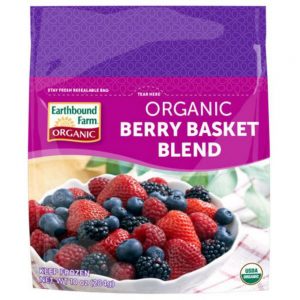 Earthbound Farm Organic Berry Basket Blend