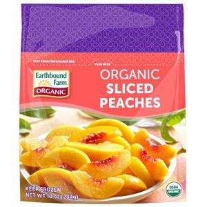 Earthbound Farm Organic Frozen Sliced Pages