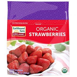 Earthbound Farms Organic Frozen Strawberries