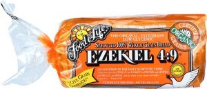Food For Life Ezekiel 4:9 Multigrain Bread