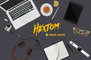 Hextom Logo