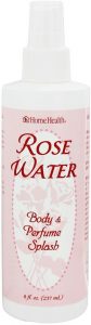 Home Health rose water spray