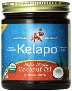 Kelapo coconut oil