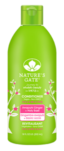 Nature's Gate Awapuhi Ginger and Holy Basil Conditioner