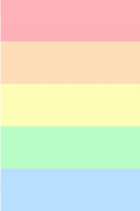 Pastel Color Palette