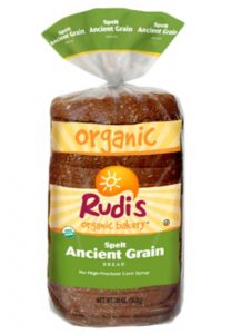 Rudi's Organic Bakery Organic Spelt Ancient Grain Bread