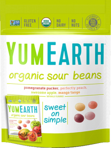 YumEarth Organic Sour Beans