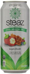 Steaz green tea