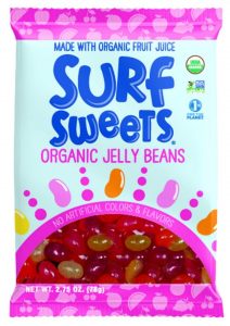 Surf Sweets Organic Jelly Beans
