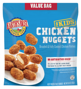 Earth's Best Chicken Nuggets