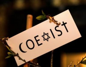 Coexist Foundation logo