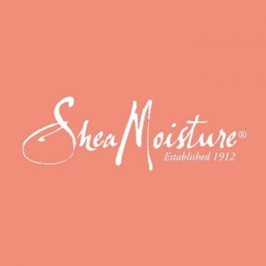 Shea Moisture logo. Established 1912