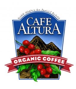 Cafe Altura Organic Coffee logo